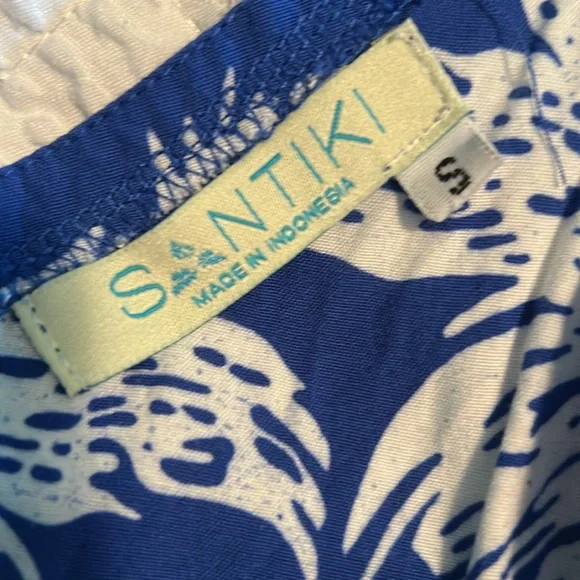 Santiki sundress - Picture 2 of 3